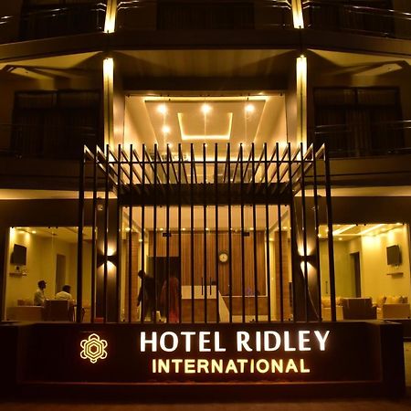 Hotel Ridley International Дигха Экстерьер фото