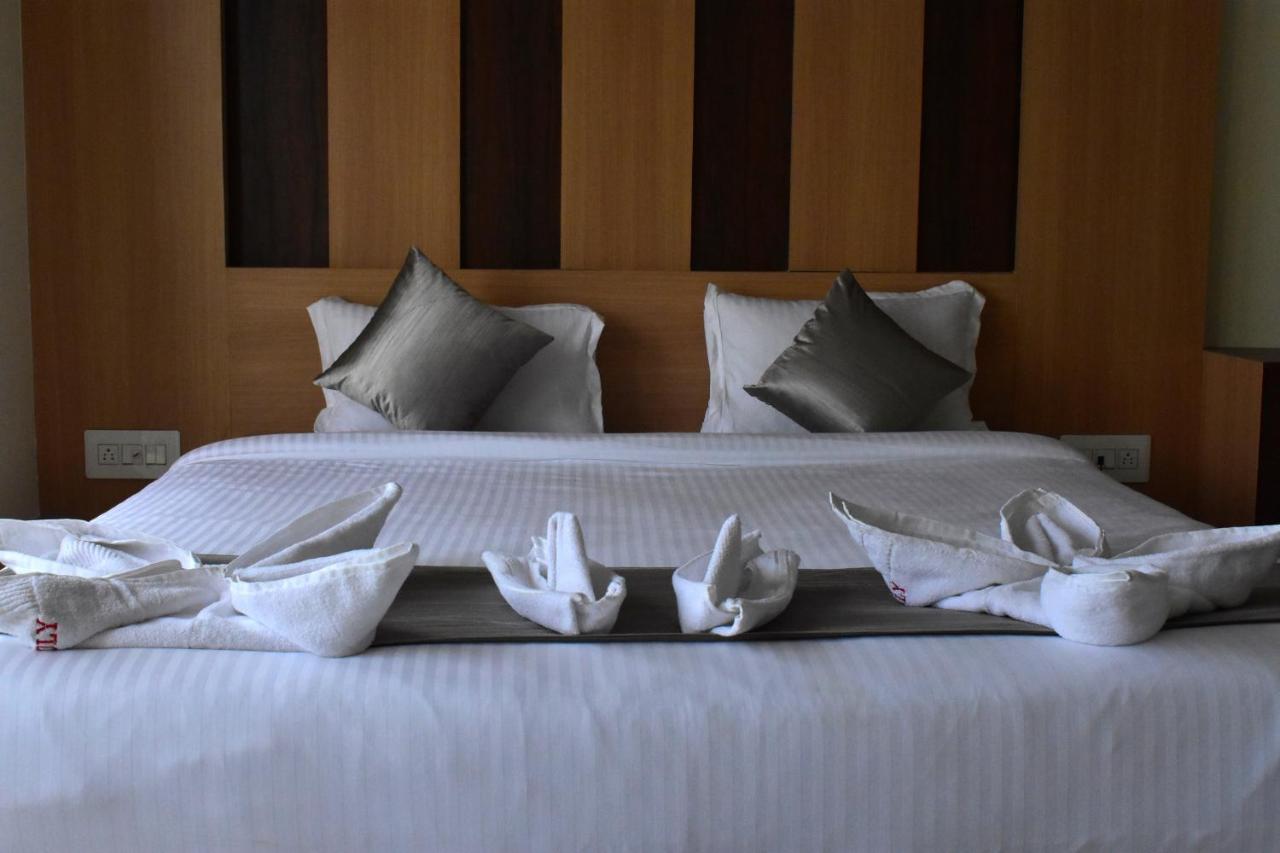 Hotel Ridley International Дигха Экстерьер фото