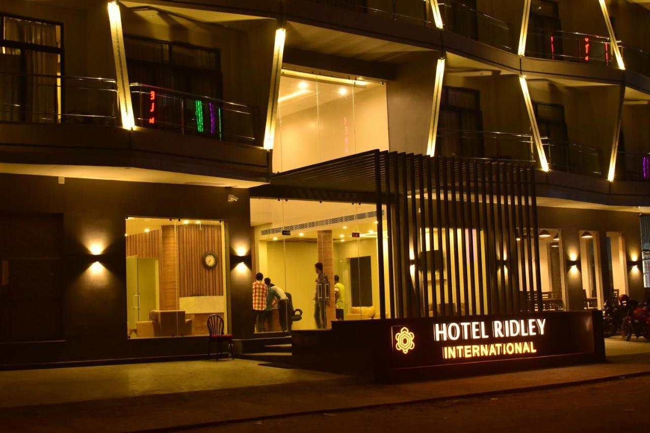 Hotel Ridley International Дигха Экстерьер фото