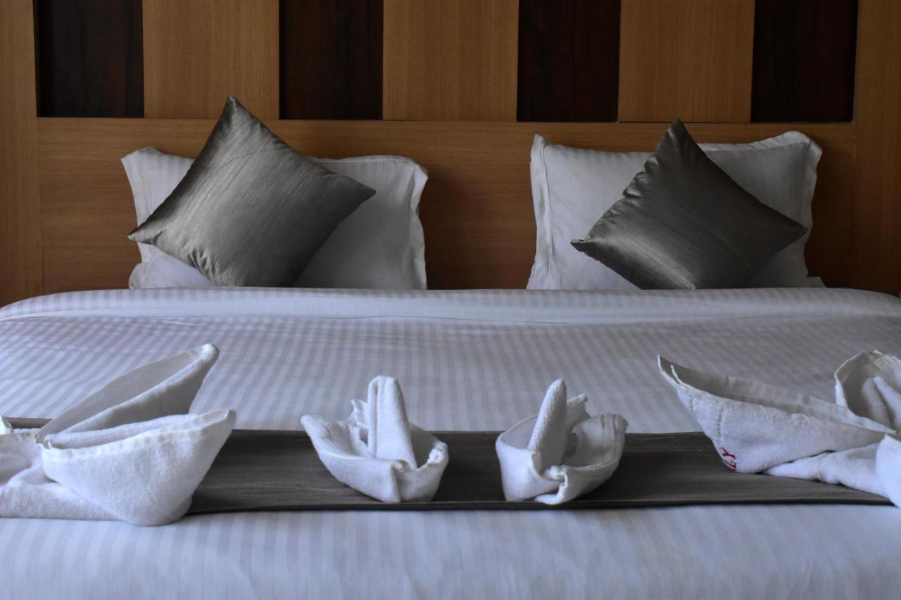 Hotel Ridley International Дигха Экстерьер фото