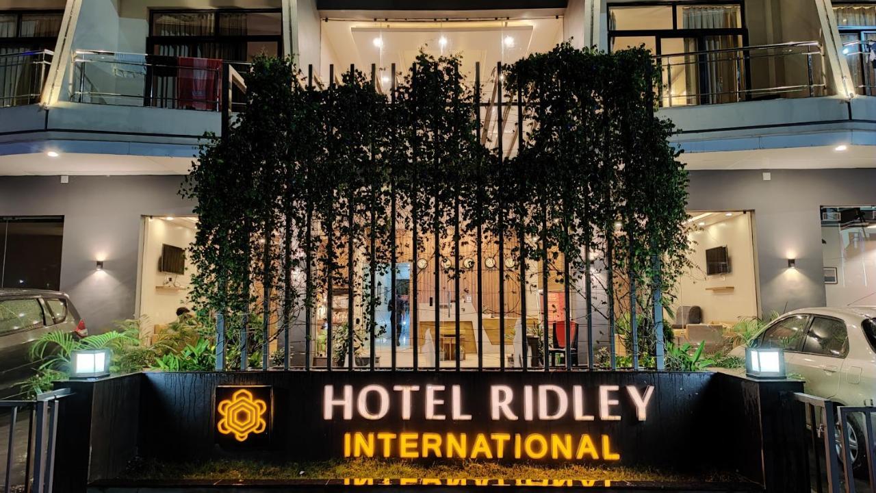Hotel Ridley International Дигха Экстерьер фото