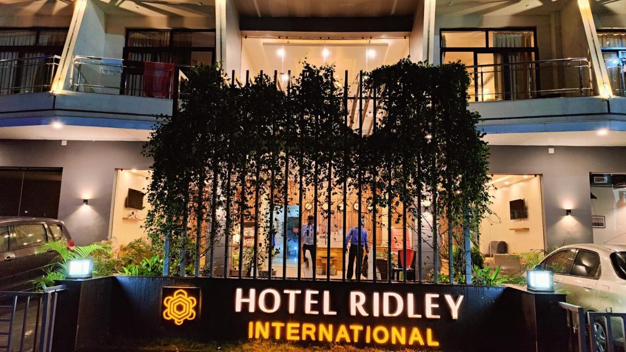 Hotel Ridley International Дигха Экстерьер фото