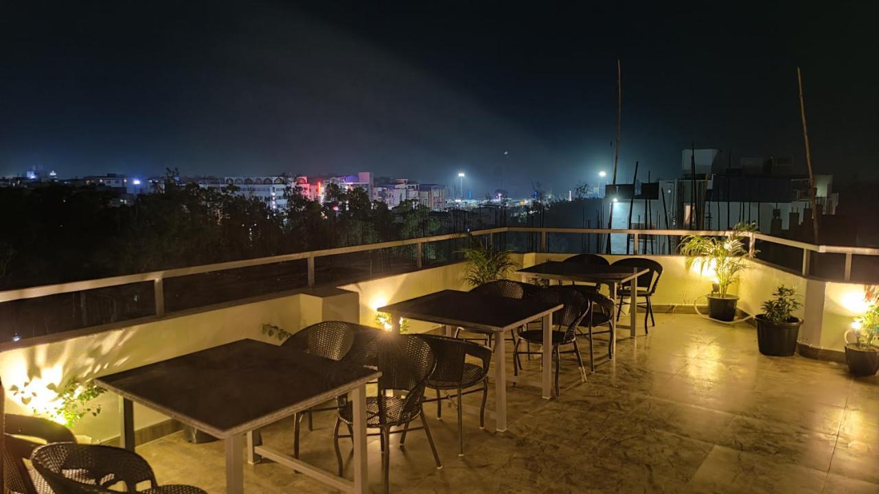 Hotel Ridley International Дигха Экстерьер фото