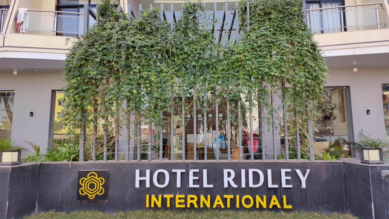 Hotel Ridley International Дигха Экстерьер фото