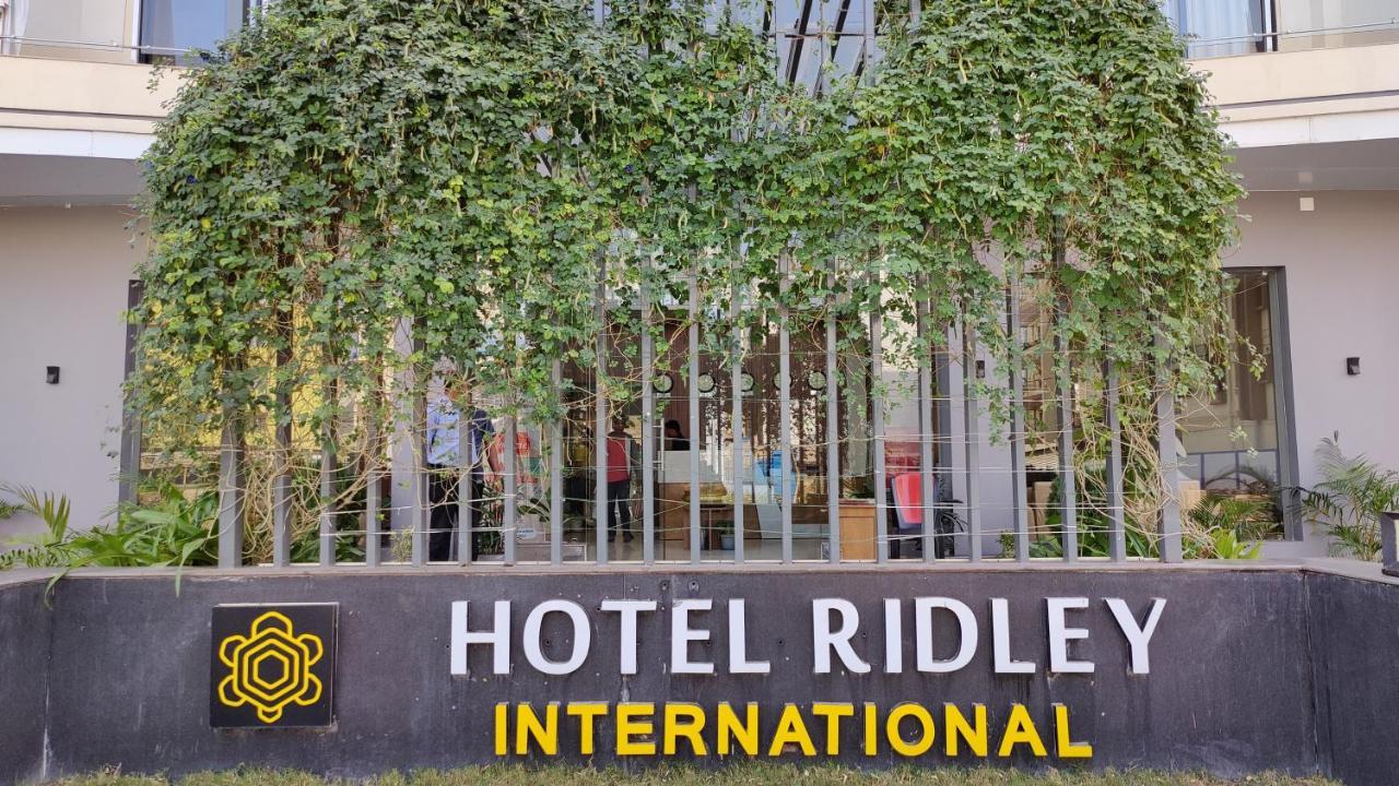 Hotel Ridley International Дигха Экстерьер фото